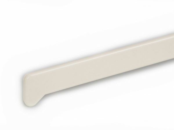 Заглушки на подоконники пвх «Möller» белый 625 мм